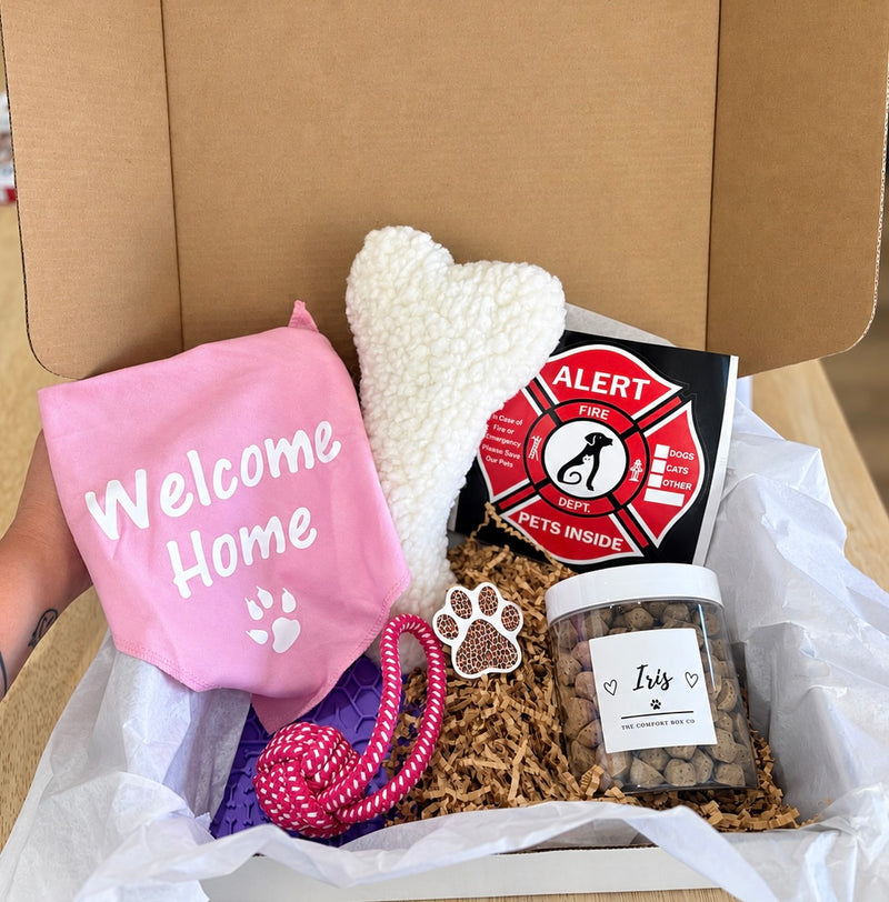 Welcome Home Box